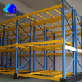 economical safe steel heavy rack mobile racking and shelving